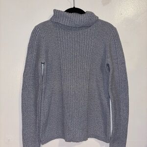 Sundance Light Blue Knit Sweater